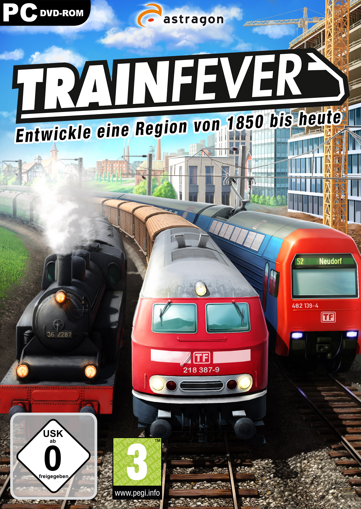 Train fever torrent download pc