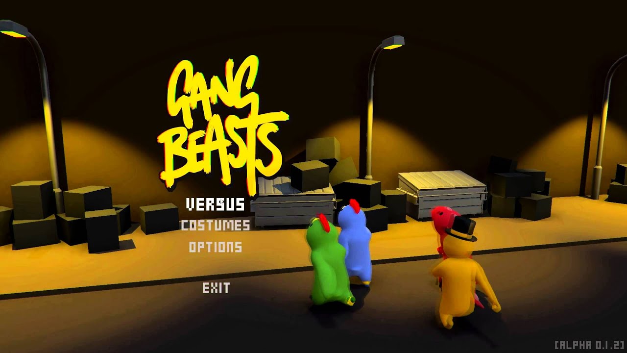 Gang beasts download free online